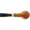 Stefano Santambrogio Pfeifen Bent Billiard No. 72 Unterboden