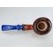 Stefano Santambrogio Pfeifen Bent Bulldog No. 84 Detailbild 03
