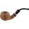 Stefano Santambrogio Pfeifen rustiziert natural medium (interne Nr. 173)