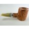 Stefano Santambrogio Pfeifen rustiziert natural medium (interne Nr. 175)