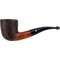 Stefano Santambrogio Pfeifen Rustic medium (interne Nr. 371)