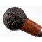 Stefano Santambrogio Pfeifen Rustic big (interne Nr. 395) Detailbild 2