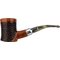 Stefano Santambrogio Pfeifen Rustic big (interne Nr. 397)