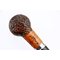 Stefano Santambrogio Pfeifen Rustic big (interne Nr. 448) Detailbild 2