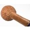 Stefano Santambrogio Pfeifen Rustic natural big (interne Nr. 451) Detailbild 2
