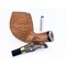 Stefano Santambrogio Pfeifen Rustic natural big (interne Nr. 451) Detailbild 4