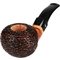 Stefano Santambrogio Pfeifen Rustic Big (interne Nr. 539)_03