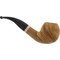 Giordano Imperio Olive smooth 15015 Detaibild