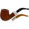 Peterson Amber Spigot natural Modell 69 (Nr. 6)