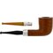 Peterson Amber Spigot natural Modell 120 (Nr. 8) Detailbild 1
