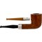 Peterson Amber Spigot natural Modell 120 (Nr. 10) Detailbild 1