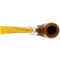 Peterson Amber Spigot natural Modell X220 (interne Nr. 20) Draufsicht