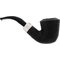 Peterson Amber Spigot sandblast Modell B10 (interne Nr. 30) Detailbild