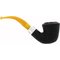 Peterson Amber Spigot sandblast Modell B10 (interne Nr. 32) Detailbild