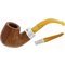 Peterson Amber Spigot natural Modell X220 (interne Nr. 21)