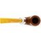 Peterson Amber Spigot natural Modell X220 (interne Nr. 21) Draufsicht
