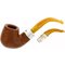 Peterson Amber Spigot natural Modell X220 (interne Nr. 23)