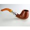 Peterson Amber Spigot natural Modell B11 ohne Acrylmundstück (interne Nr. 36) Detailbild 1