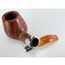 Peterson Amber Spigot natural Modell B11 ohne Acrylmundstück (interne Nr. 36) Detailbild 4