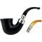 eterson Amber Spigot schwarz (interne Nr. 37)