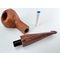 Volkan pipe by Alberto Paronelli Calypso (interne Nr. 13)