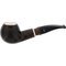 Giordano Meerschaum Primavera schwarz Modell 14903