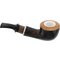 Giordano Meerschaum Inverno schwarz Modell 14913 Detailbild 1