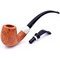 Brebbia First Long Selected Modell 60 pure natural