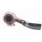 Rattray's Triskele Handmade Extra Triskele Sandblast Bent Pfeife 6585