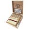 Padron 1964 Anniversario Soberano Tubo MADURO Kiste offen