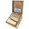 Padron 1964 Anniversario Soberano Tubo NATURAL Kiste offen