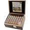 Guillermo Rico La Conquista La Nina (Robusto) Kiste offen