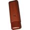 Montes Lederetui 2er Roma braun