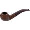 Dunhill The White Spot Pipes County No. 4108F Bent Rhodesian