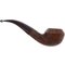 Dunhill The White Spot Pipes County No. 4108F Bent Rhodesian Detailbild