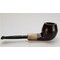 Dunhill Bruyere Bulldog Horn Army 3104 8860