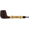 Dunhill The White Spot Pipes Bruyere No. 4134 Detailbild 