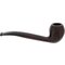 Dunhill The White Spot Pipes Bruyere Gr.3 Quaint (interne Nr. 1) Detailbild 1
