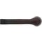 Dunhill The White Spot Pipes Bruyere Gr.3 Quaint (interne Nr. 1) Detailbild 2