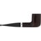 Dunhill The White Spot Pipes Bruyere No. 4124 Square Panel (interne Nr. 3) Detailbild 1