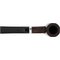 Dunhill The White Spot Pipes Bruyere No. 4124 Square Panel (interne Nr. 3) Detailbild 3