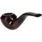 Dunhill Pipes Bruyere No. 2108 Bent Rhodesian (Nr.555) (2019)_02