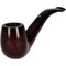 Dunhill Pipes Bruyere No. 3102 Bent (Nr. 589) 2019_03