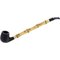 Dunhill The White Spot Pipes Shell Briar No. 4602