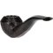 Dunhill Pipes Shell Briar No. 4108F Bent Rhodesian (Nr.608) (2018) 9mm_02