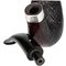 Dunhill Pipes Shell Briar No. 4102 Bent (Nr.609) (2024)_05