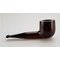 Dunhill Amber Root Pot Stubby 9mm 4106F 8880