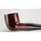 Dunhill Amber Root Pot Stubby 9mm 4106F 8880