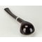 Dunhill The White Spot Pipes Amber Root Gr.3 Squashed Tomato (interne Nr. 201) Detailbild 5