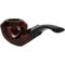 Dunhill Pipes Amber Root No. 3208 Bent Rhodesian (Nr. 683) (2024)_02